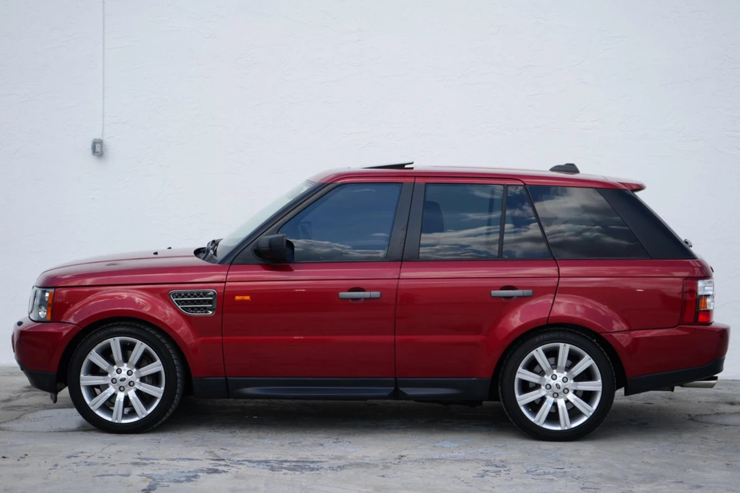 2008 Land Rover Range Rover Sport Supercharged L320 - Image 3 of 31