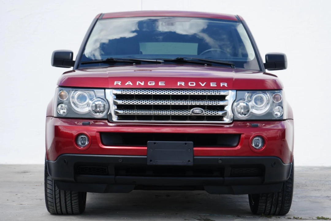 2008 Land Rover Range Rover Sport Supercharged L320 - Image 2 of 31