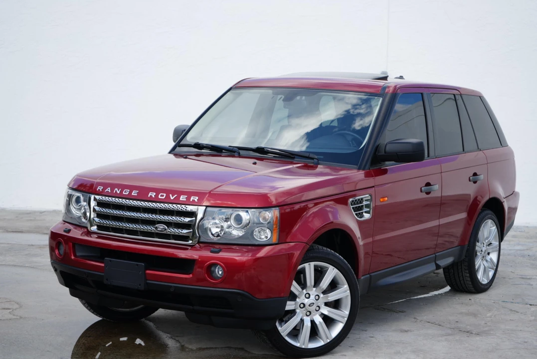 2008 Land Rover Range Rover Sport Supercharged L320 - Image 7 of 31