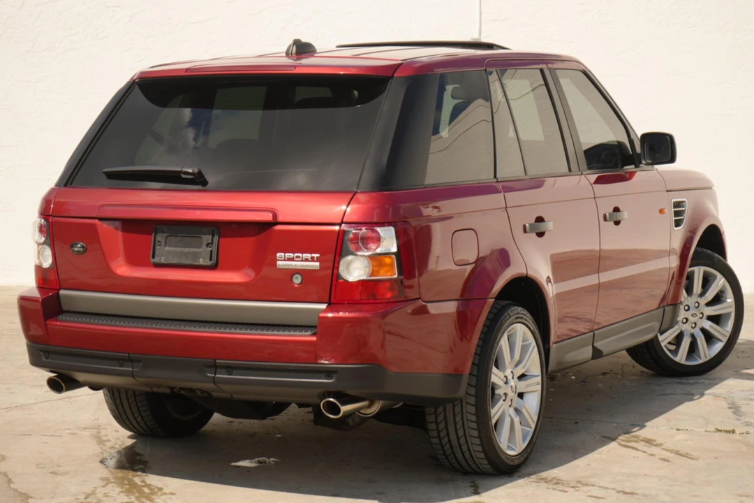 2008 Land Rover Range Rover Sport Supercharged L320 - Image 4 of 31