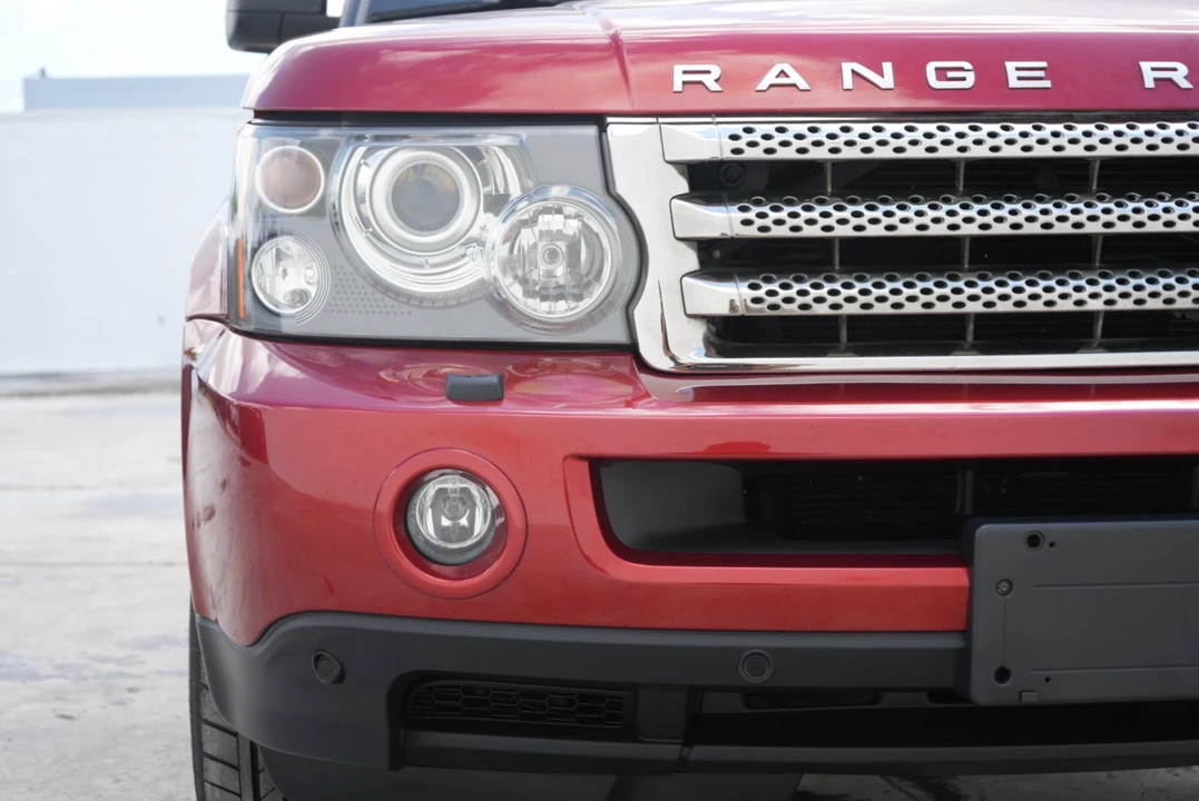 2008 Land Rover Range Rover Sport Supercharged L320 - Image 20 of 31