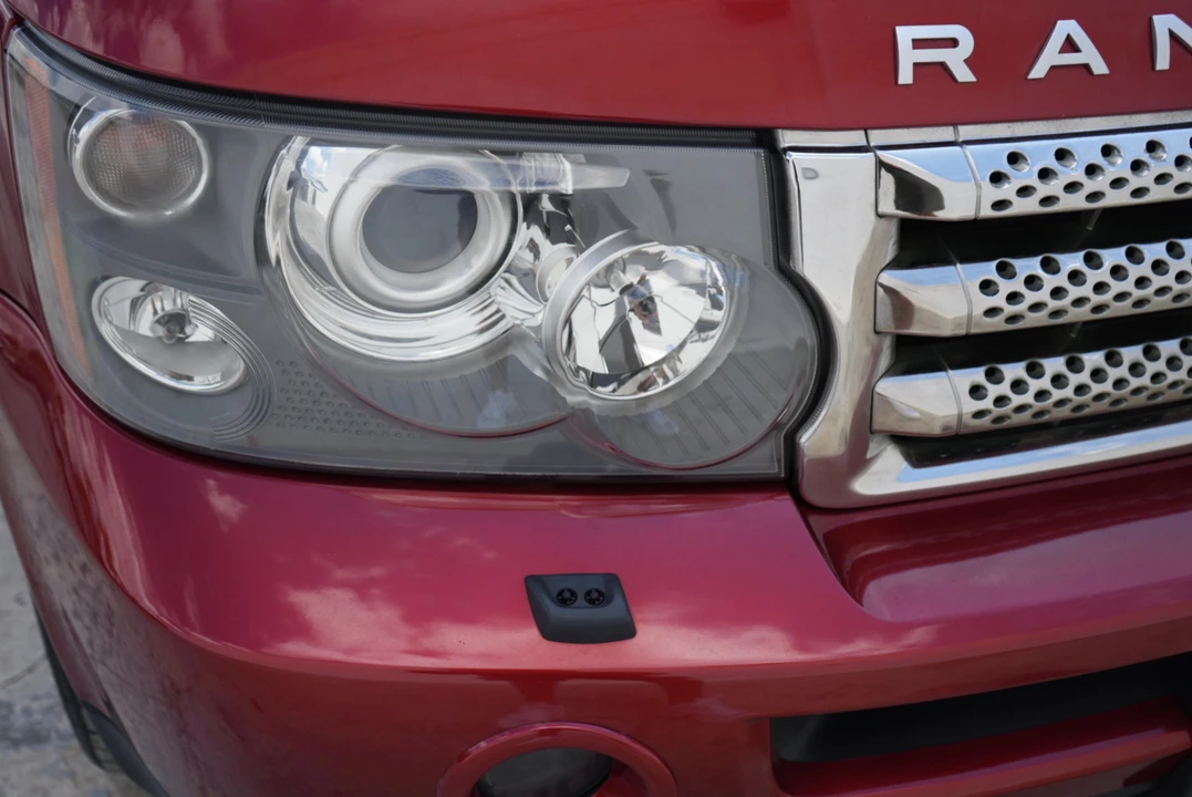 2008 Land Rover Range Rover Sport Supercharged L320 - Image 19 of 31