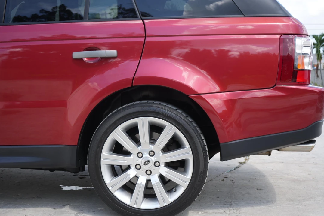 2008 Land Rover Range Rover Sport Supercharged L320 - Image 26 of 31