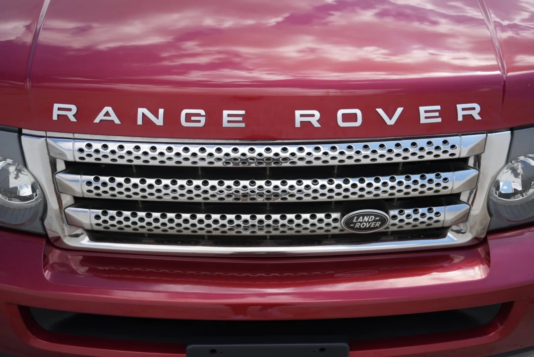 2008 Land Rover Range Rover Sport Supercharged L320 - Image 21 of 31