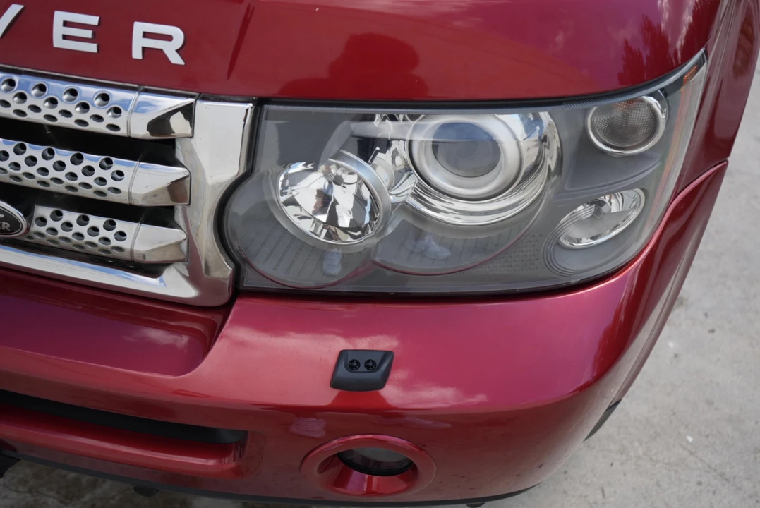 2008 Land Rover Range Rover Sport Supercharged L320 - Image 23 of 31