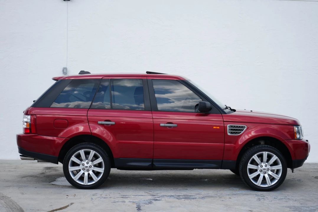 2008 Land Rover Range Rover Sport Supercharged L320 - Image 15 of 31