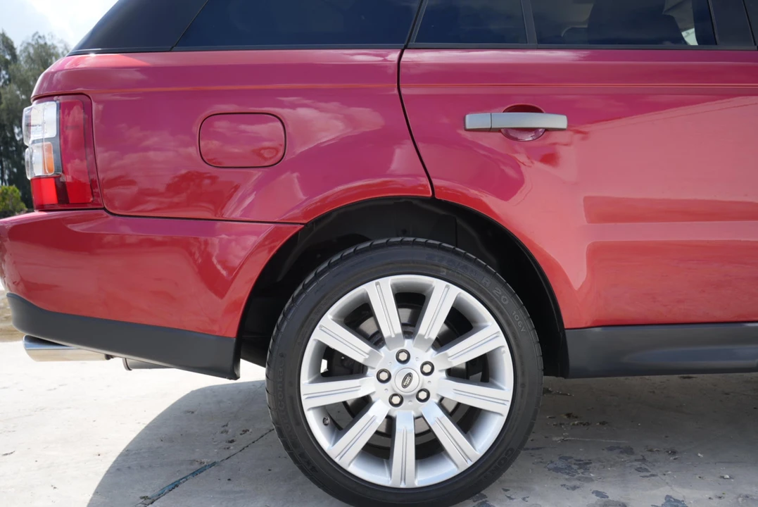 2008 Land Rover Range Rover Sport Supercharged L320 - Image 28 of 31