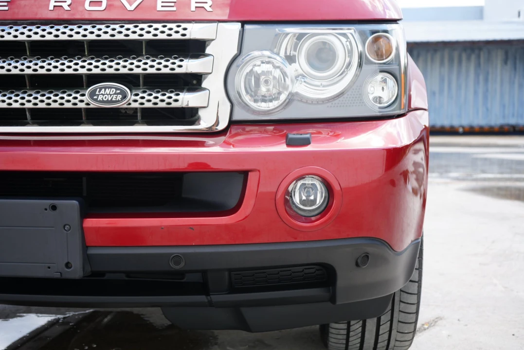 2008 Land Rover Range Rover Sport Supercharged L320 - Image 22 of 31