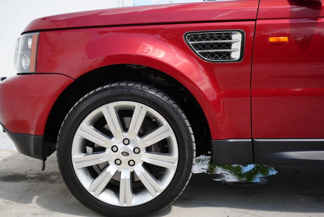 2008 Land Rover Range Rover Sport Supercharged L320 - Image 24 of 31