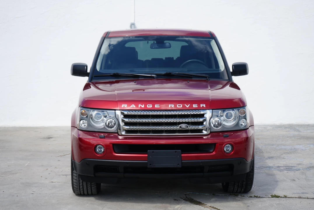 2008 Land Rover Range Rover Sport Supercharged L320 - Image 6 of 31