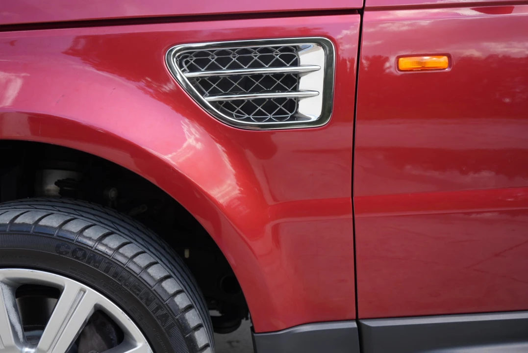 2008 Land Rover Range Rover Sport Supercharged L320 - Image 25 of 31