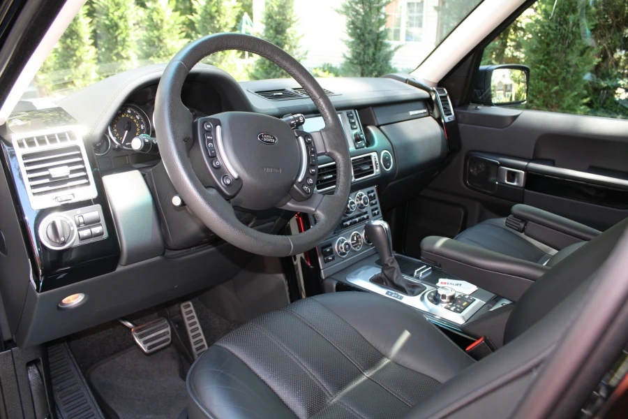 2008 Land Rover Range Rover L322 - Image 4 of 5