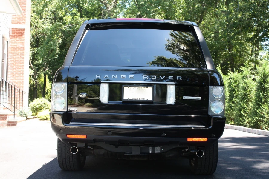 2008 Land Rover Range Rover L322 - Image 3 of 5