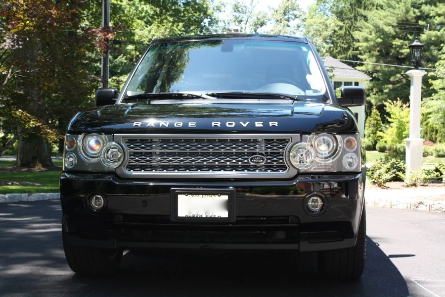 2008 Land Rover Range Rover L322 - Image 2 of 5