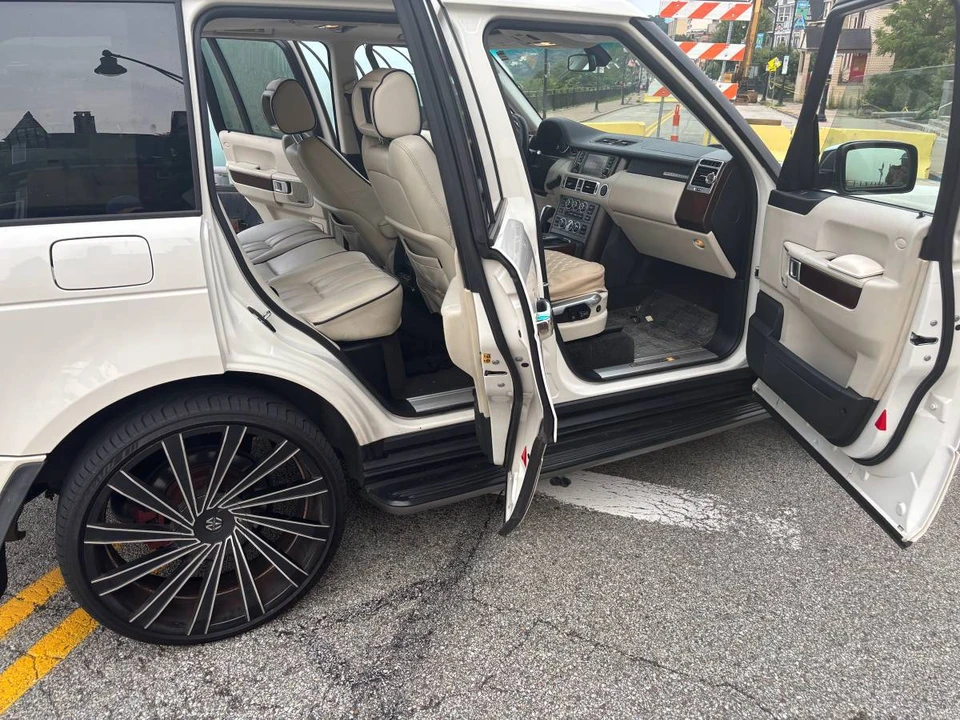 2008 Land Rover Range Rover L322 - Image 12 of 24