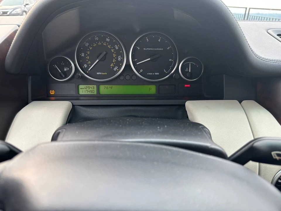 2008 Land Rover Range Rover L322 - Image 22 of 24
