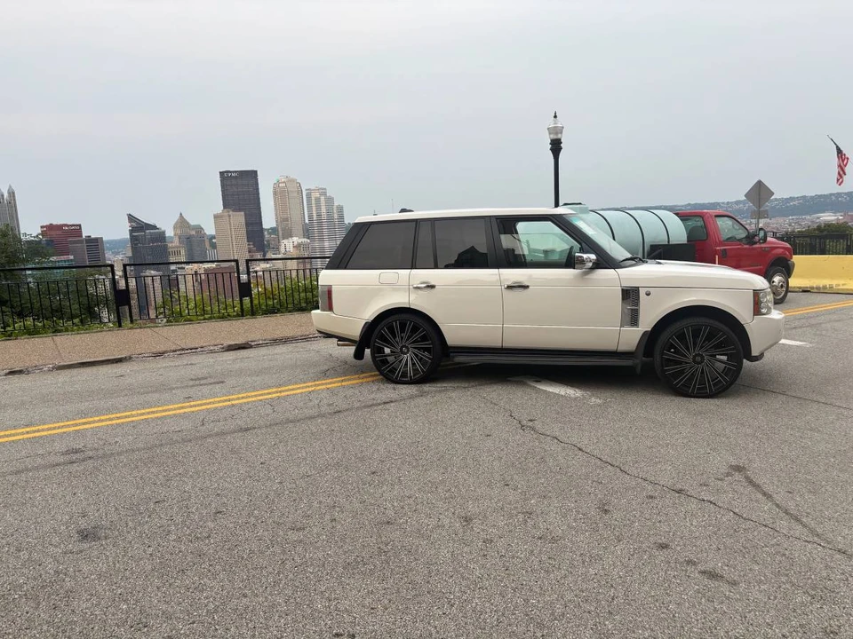 2008 Land Rover Range Rover L322 - Image 4 of 24