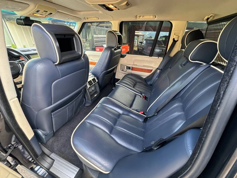 2008 Land Rover Range Rover L322 - Image 3 of 5
