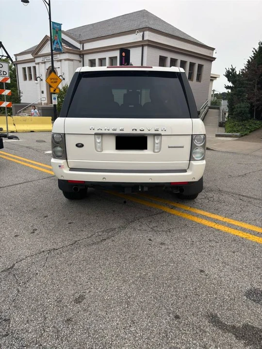 2008 Land Rover Range Rover L322 - Image 6 of 24