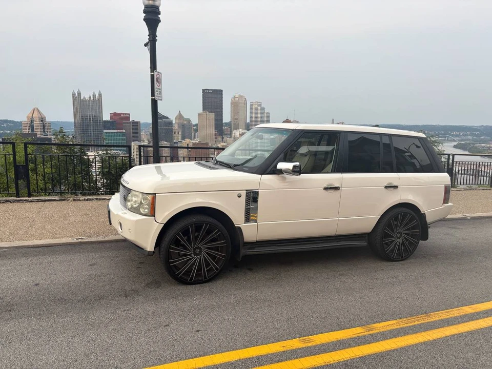 2008 Land Rover Range Rover L322 - Image 19 of 24