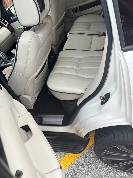 2008 Land Rover Range Rover L322 - Image 7 of 24