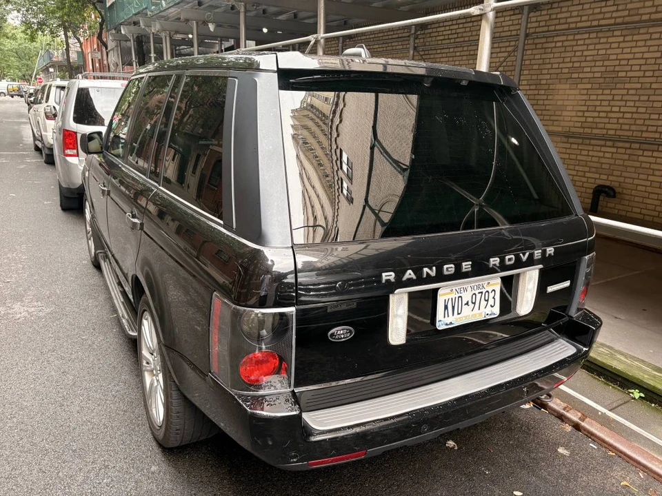 2008 Land Rover Range Rover L322 - Image 2 of 4