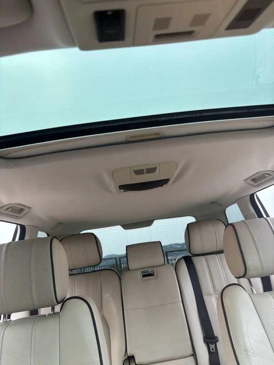 2008 Land Rover Range Rover L322 - Image 17 of 24