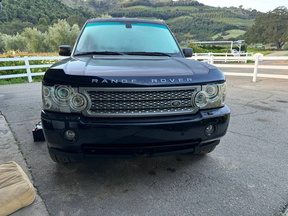 2008 Land Rover Range Rover L322 - Image 5 of 5