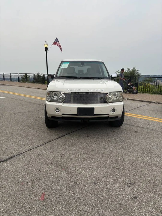2008 Land Rover Range Rover L322 - Image 3 of 24