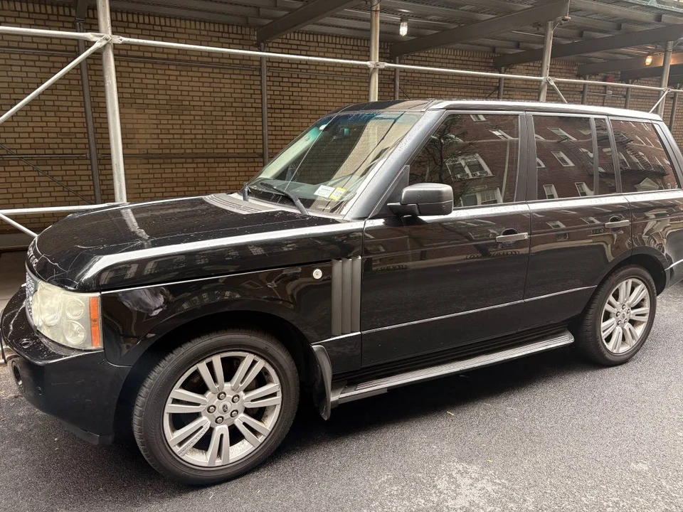 2008 Land Rover Range Rover L322 - Image 4 of 4