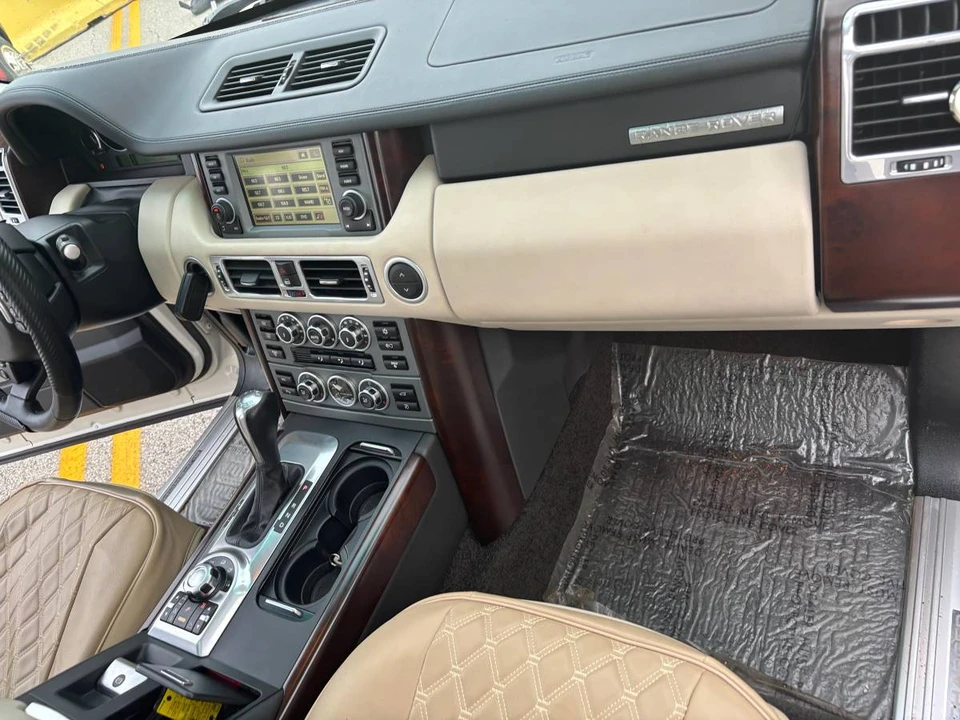 2008 Land Rover Range Rover L322 - Image 14 of 24