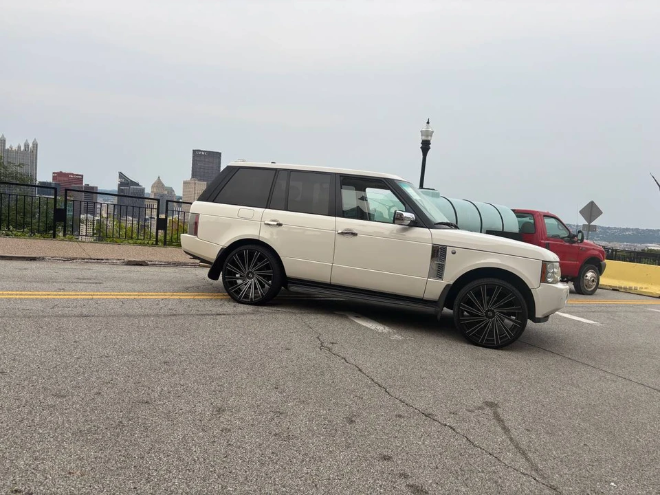 2008 Land Rover Range Rover L322 - Image 5 of 24
