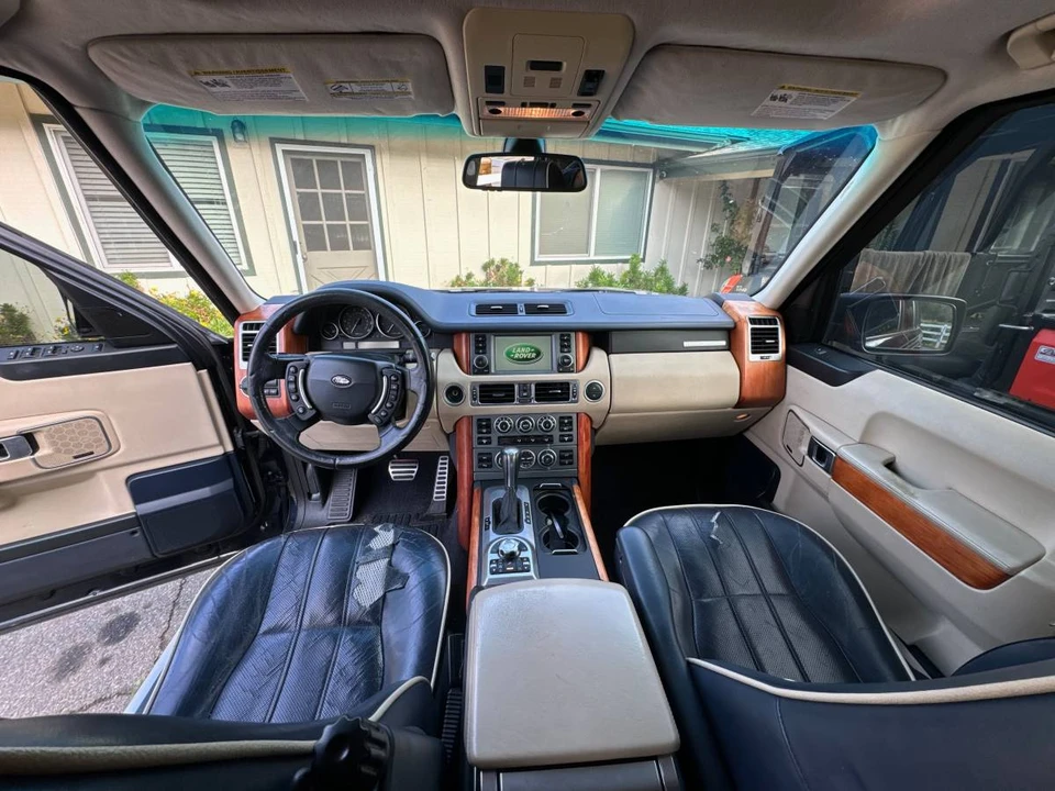 2008 Land Rover Range Rover L322 - Image 4 of 5
