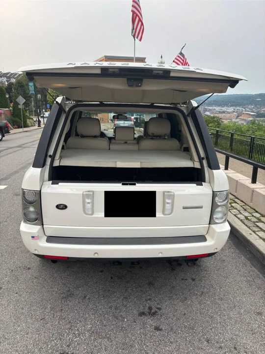 2008 Land Rover Range Rover L322 - Image 24 of 24