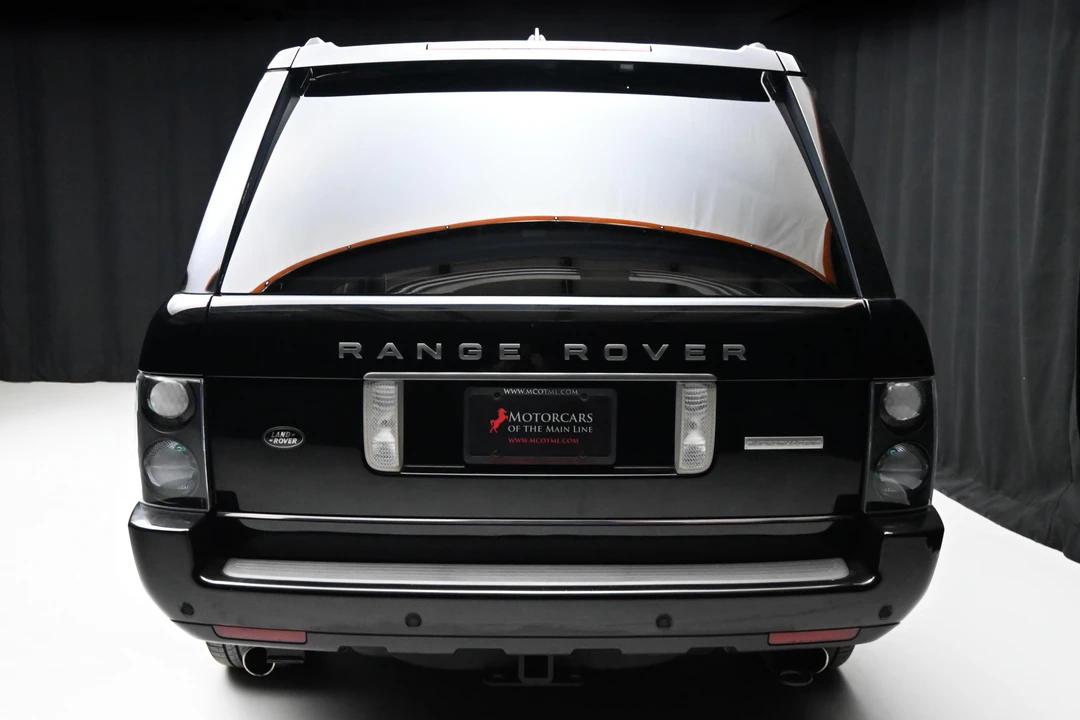 2008 Land Rover Range Rover L322 - Image 5 of 31
