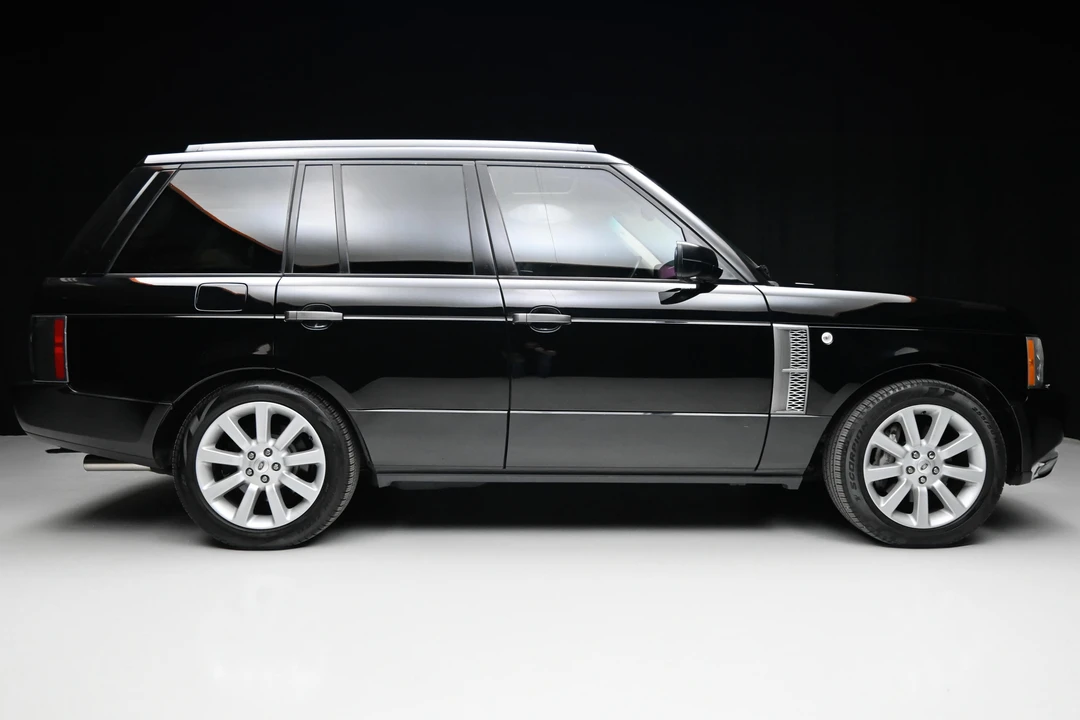 2008 Land Rover Range Rover L322 - Image 3 of 31
