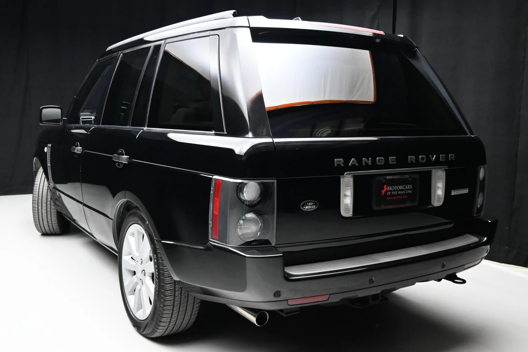 2008 Land Rover Range Rover L322 - Image 4 of 31