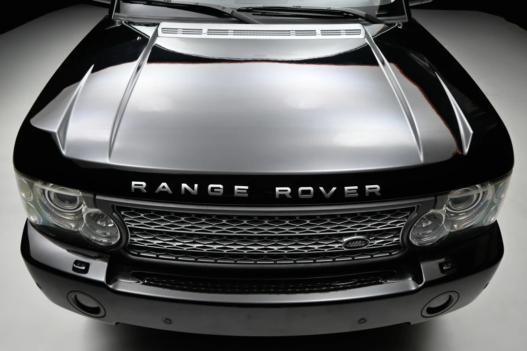 2008 Land Rover Range Rover L322 - Image 25 of 31