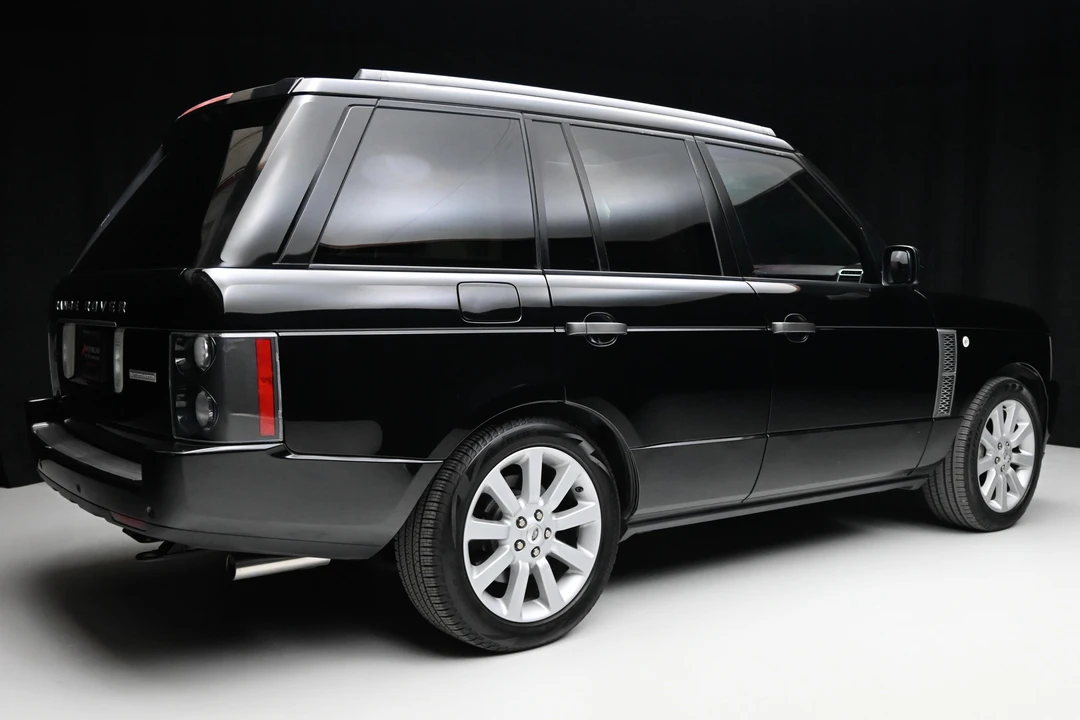 2008 Land Rover Range Rover L322 - Image 10 of 31