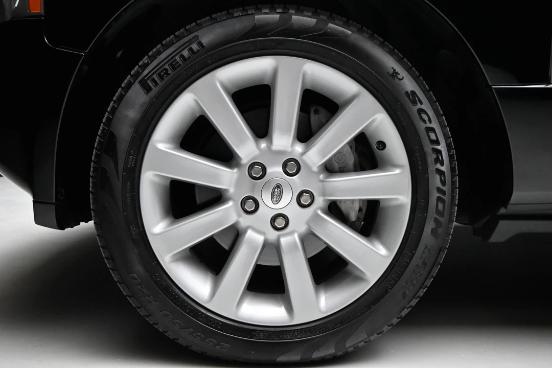 2008 Land Rover Range Rover L322 - Image 31 of 31