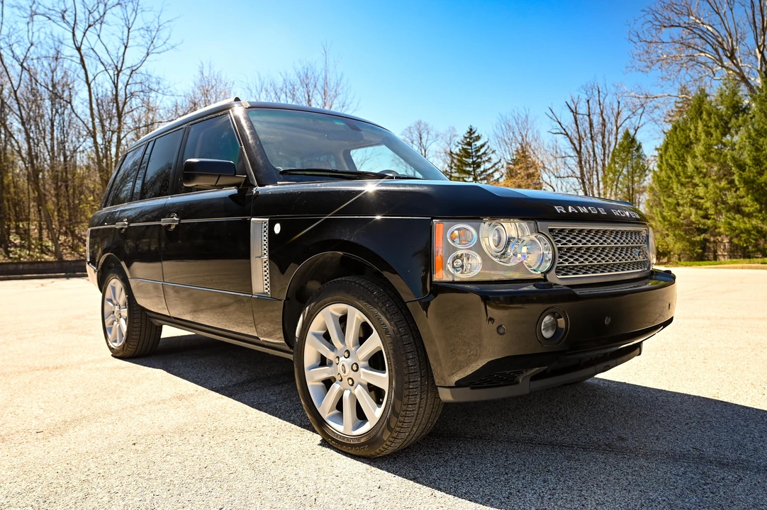2008 Land Rover Range Rover L322 - Image 20 of 31