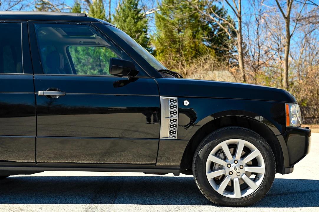 2008 Land Rover Range Rover L322 - Image 29 of 31