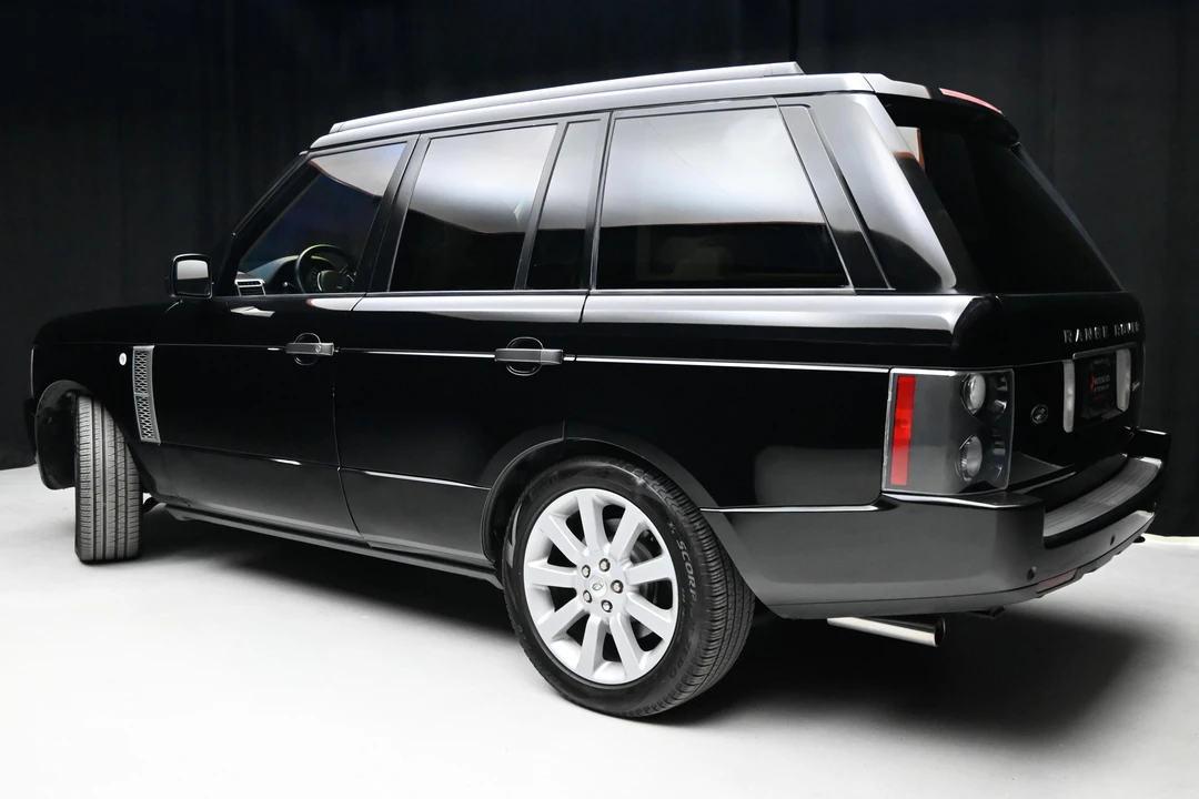 2008 Land Rover Range Rover L322 - Image 8 of 31