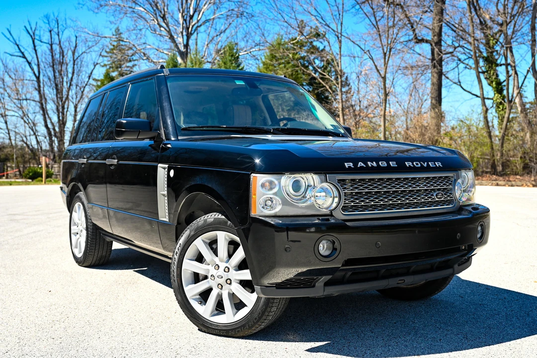 2008 Land Rover Range Rover L322 - Image 23 of 31