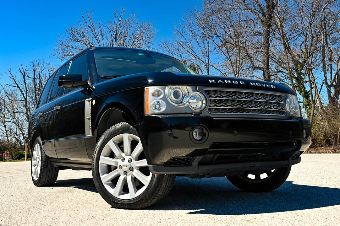 2008 Land Rover Range Rover L322 - Image 22 of 31