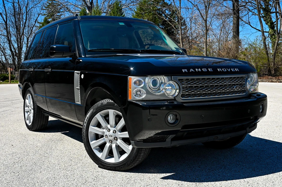 2008 Land Rover Range Rover L322 - Image 24 of 31