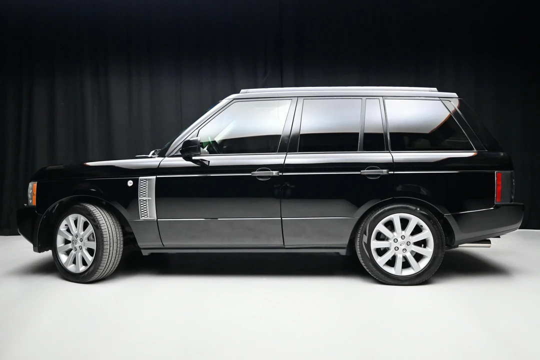 2008 Land Rover Range Rover L322 - Image 7 of 31