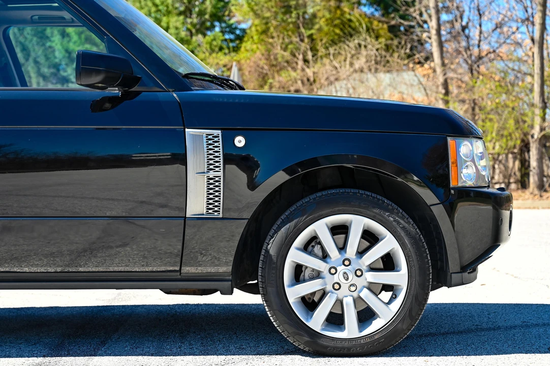 2008 Land Rover Range Rover L322 - Image 30 of 31