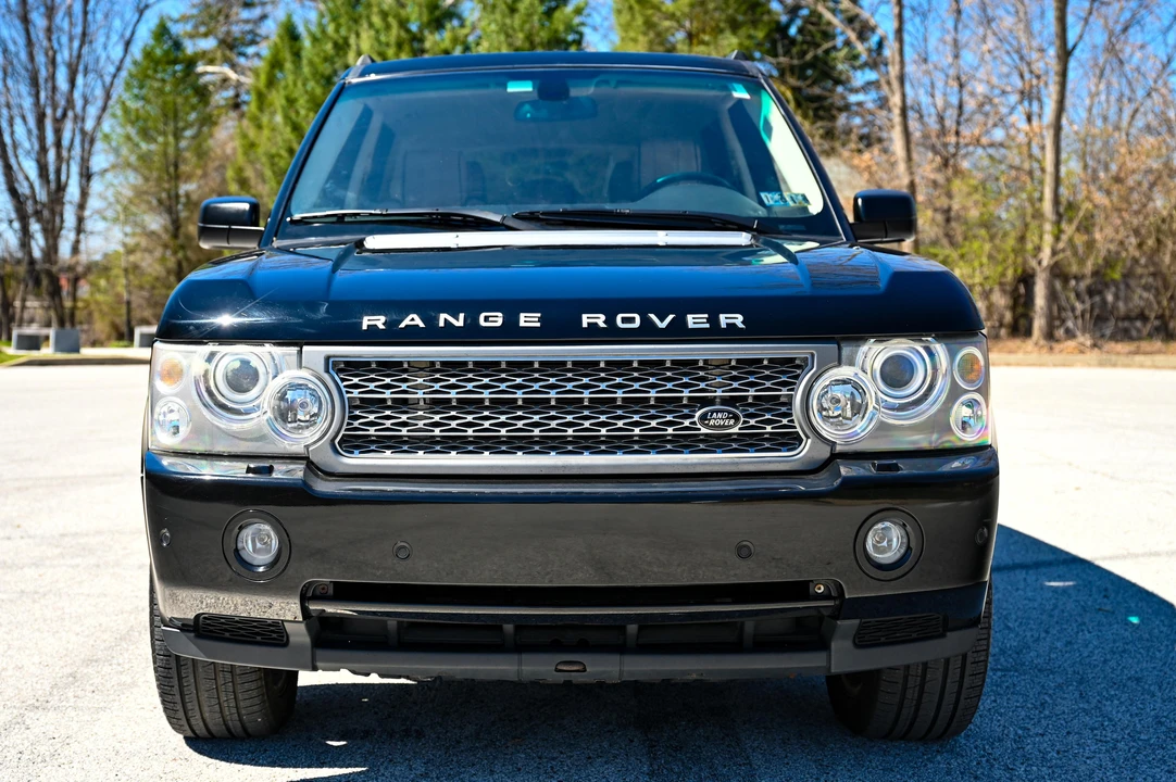 2008 Land Rover Range Rover L322 - Image 13 of 31