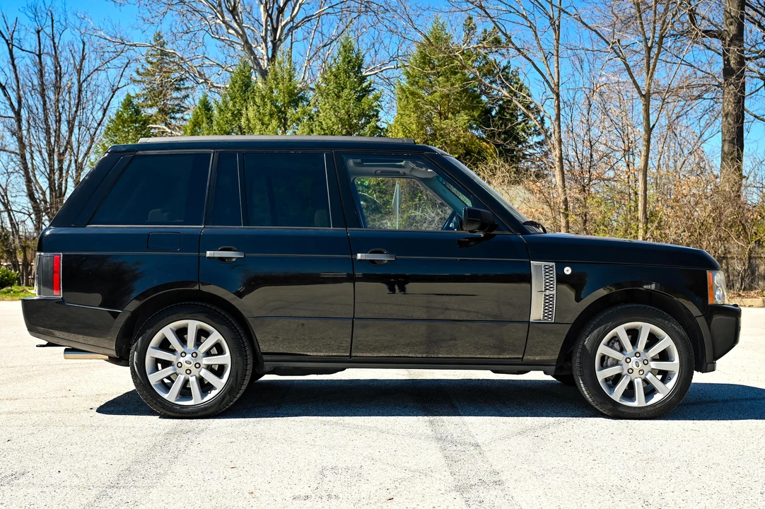 2008 Land Rover Range Rover L322 - Image 18 of 31